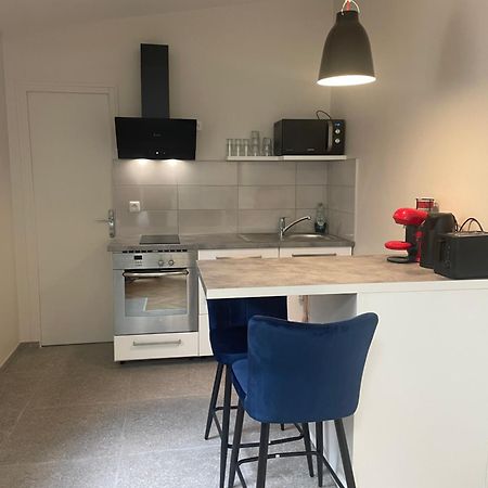 Studio Vitry-sur-Seine Exteriör bild