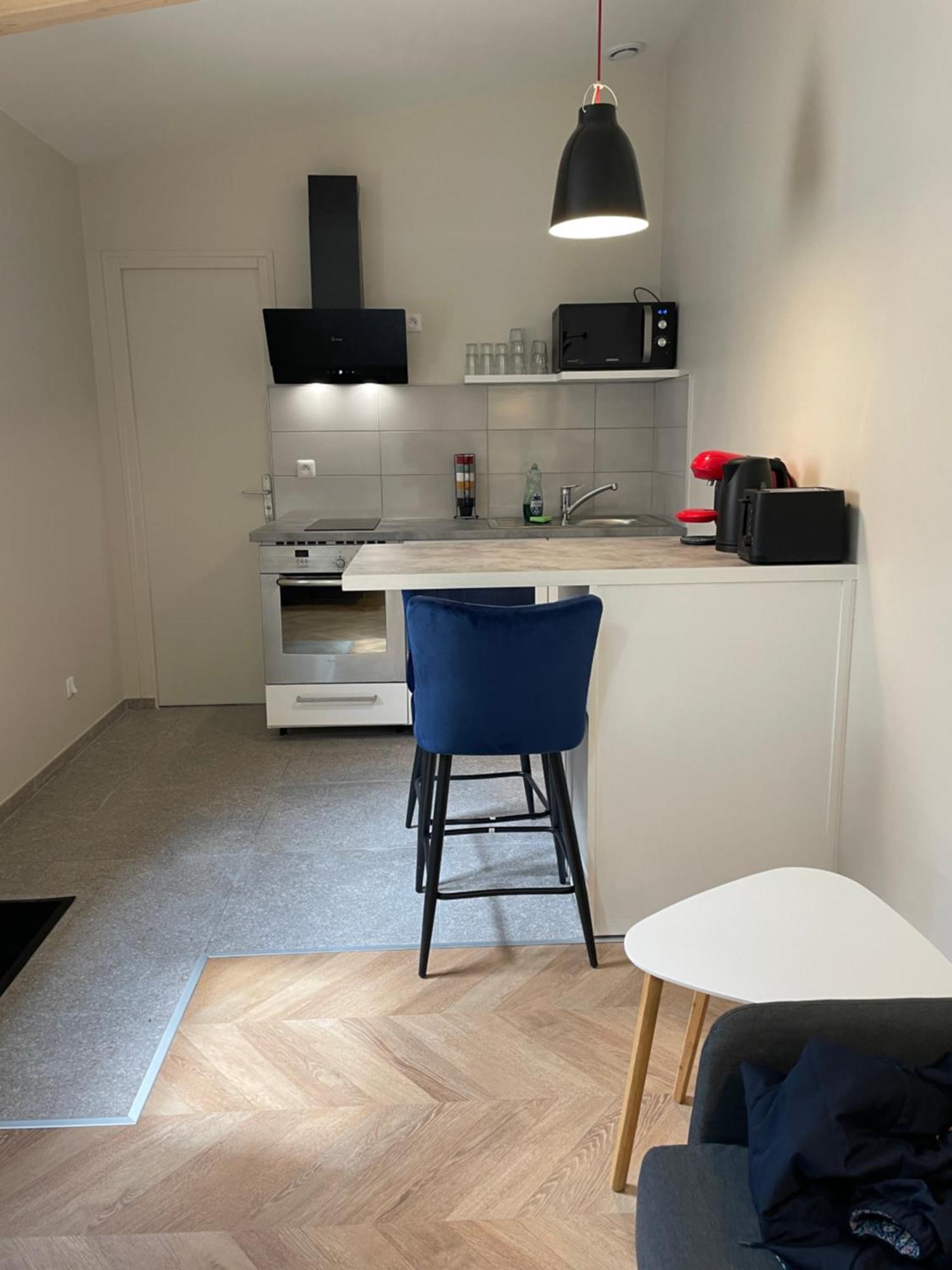 Studio Vitry-sur-Seine Exteriör bild