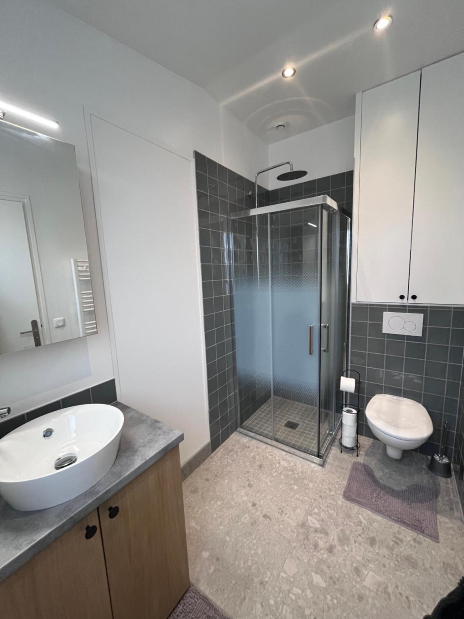 Studio Vitry-sur-Seine Exteriör bild