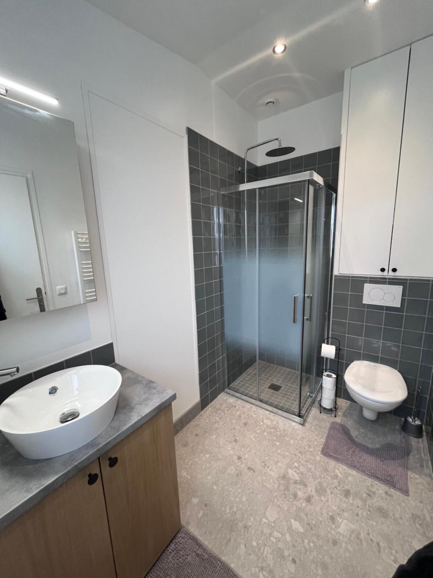 Studio Vitry-sur-Seine Exteriör bild