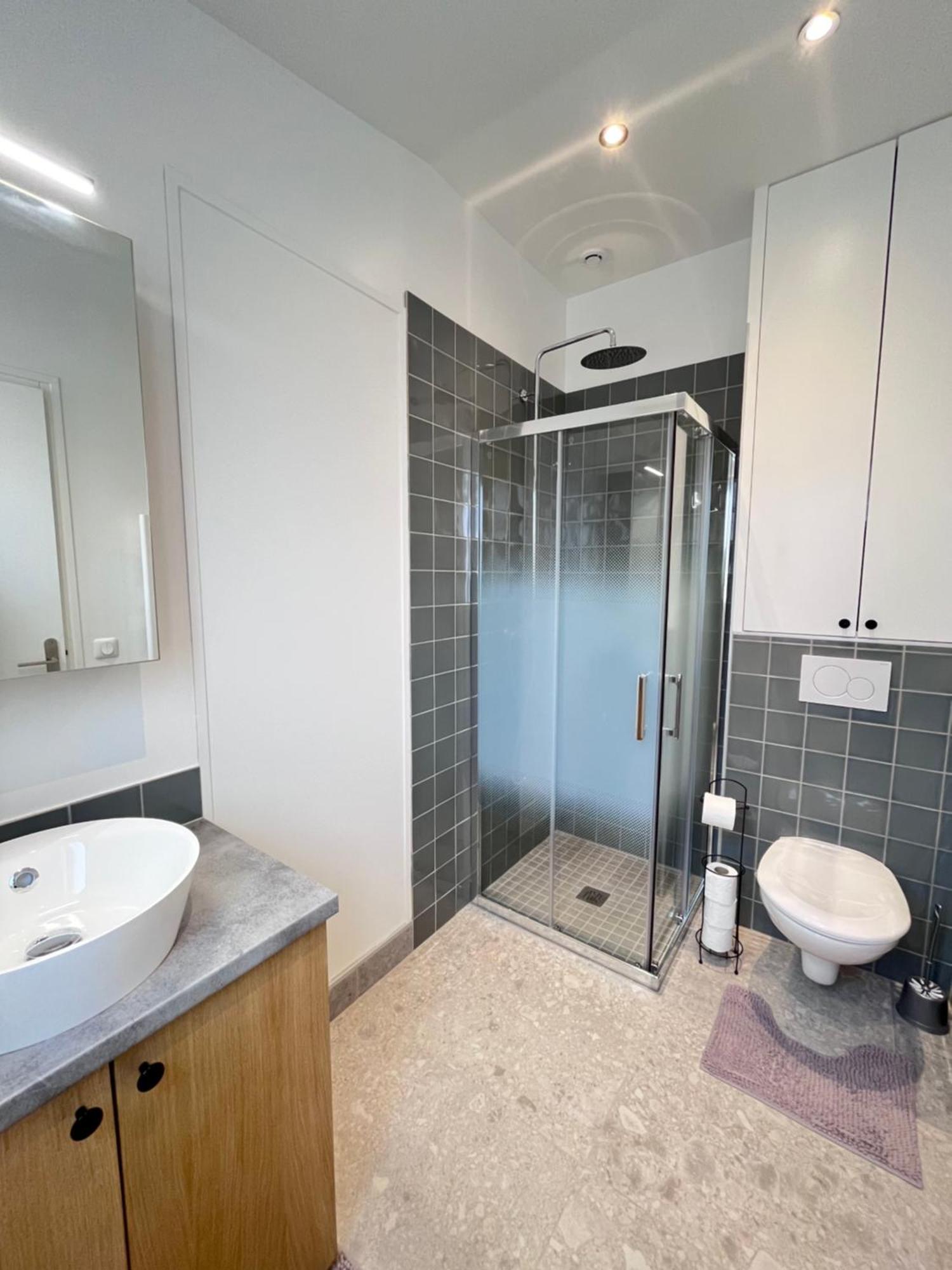 Studio Vitry-sur-Seine Exteriör bild