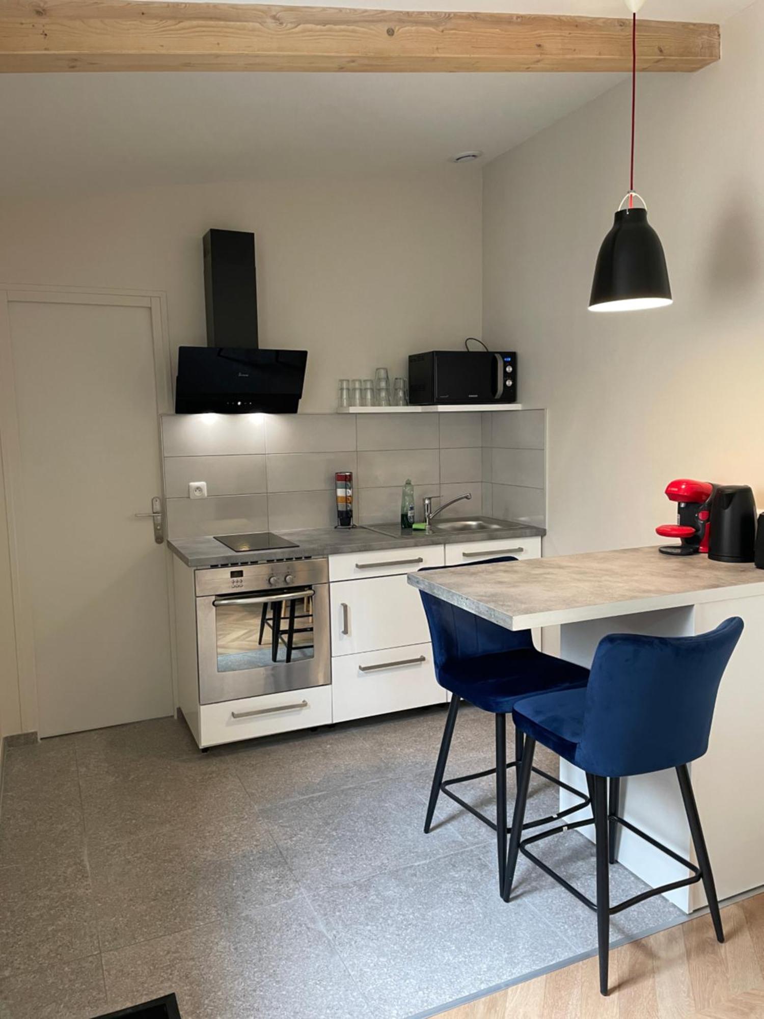 Studio Vitry-sur-Seine Exteriör bild