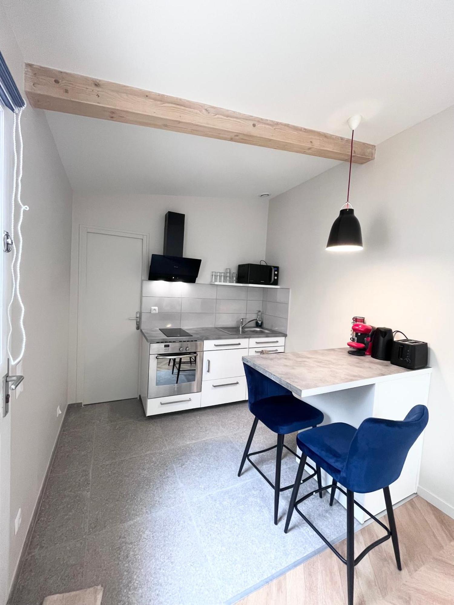 Studio Vitry-sur-Seine Exteriör bild