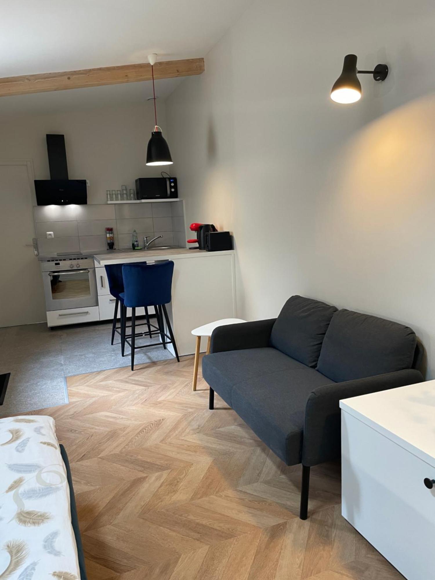 Studio Vitry-sur-Seine Exteriör bild